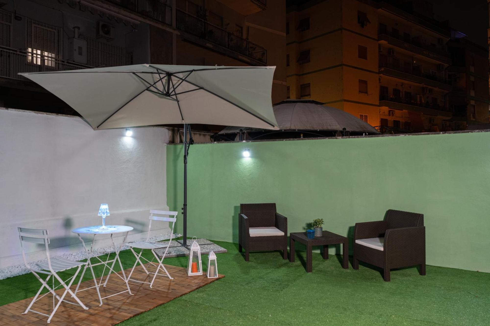 Relax Room Apartment Рим Екстериор снимка
