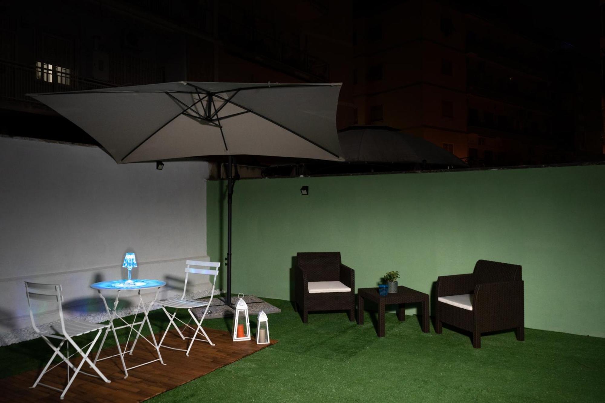 Relax Room Apartment Рим Екстериор снимка