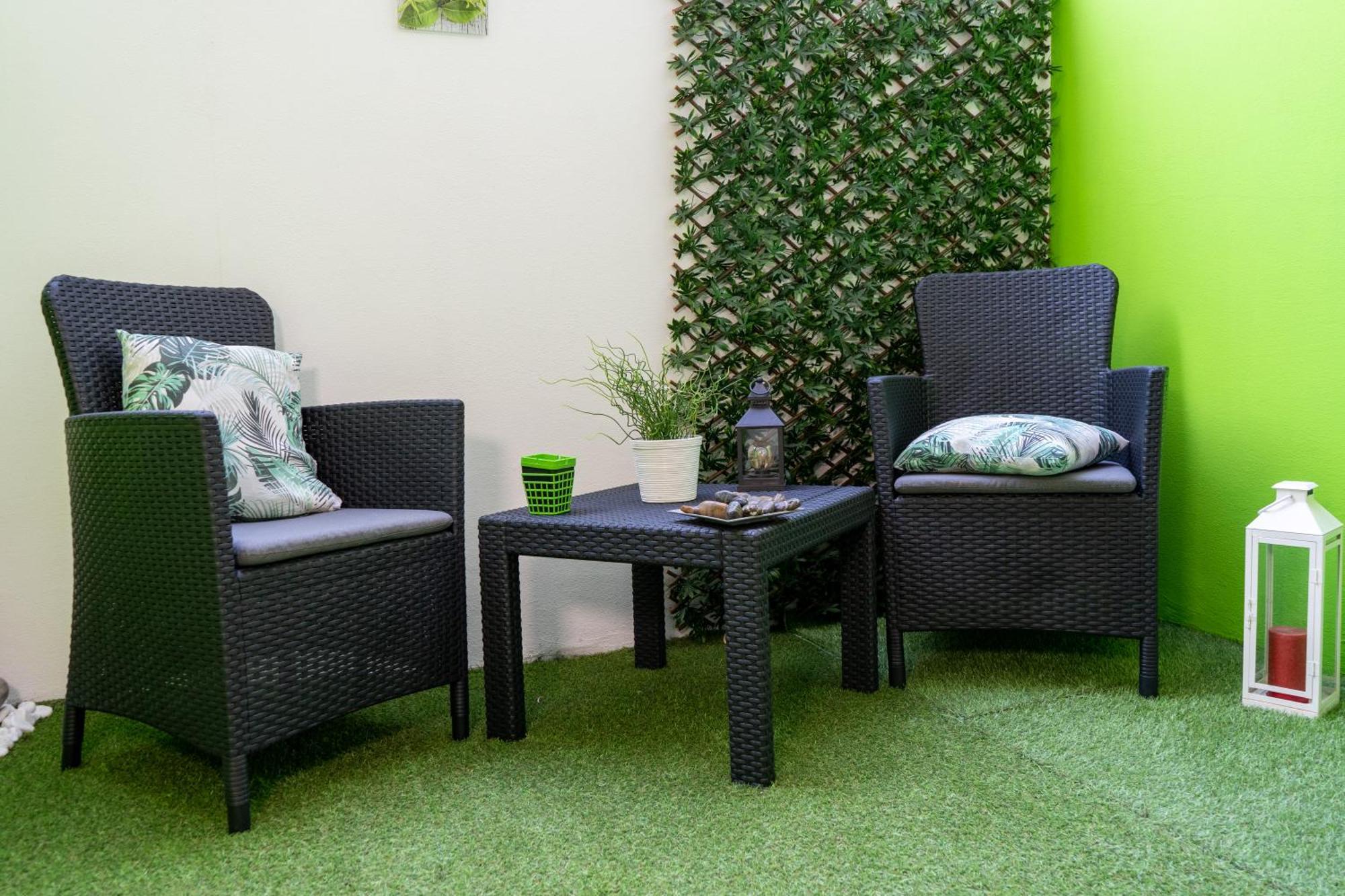 Relax Room Apartment Рим Екстериор снимка