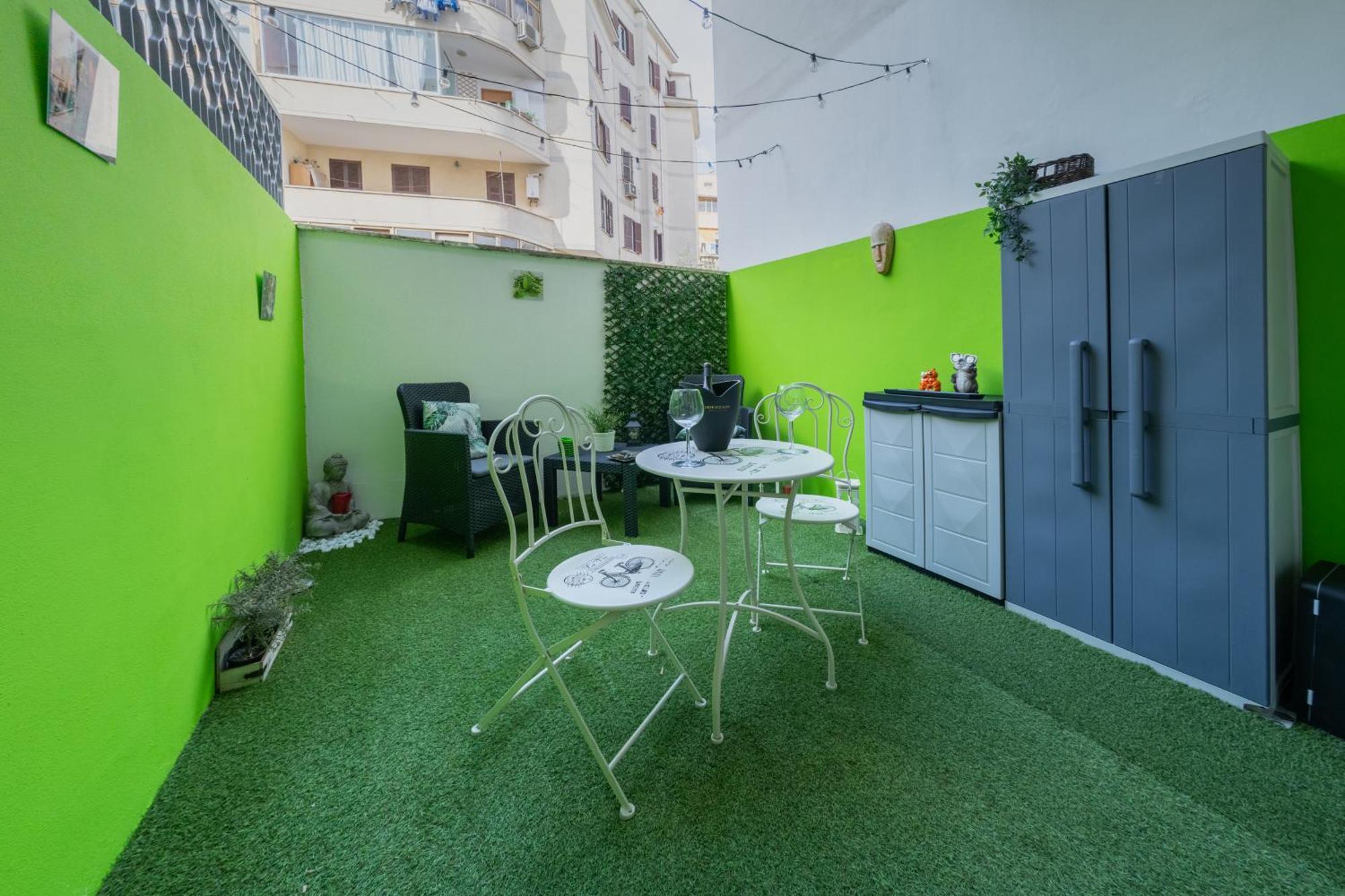 Relax Room Apartment Рим Екстериор снимка