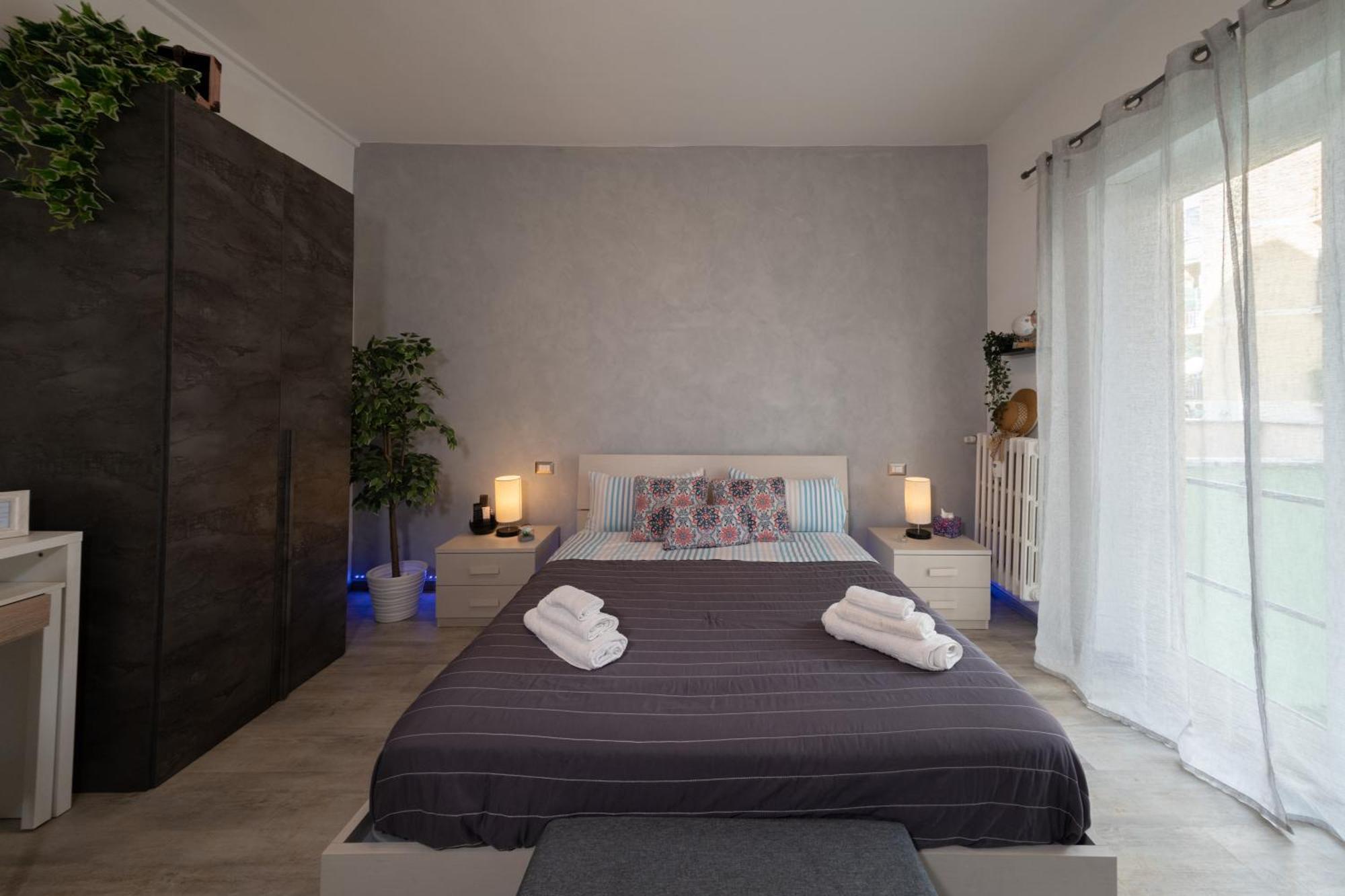 Relax Room Apartment Рим Екстериор снимка