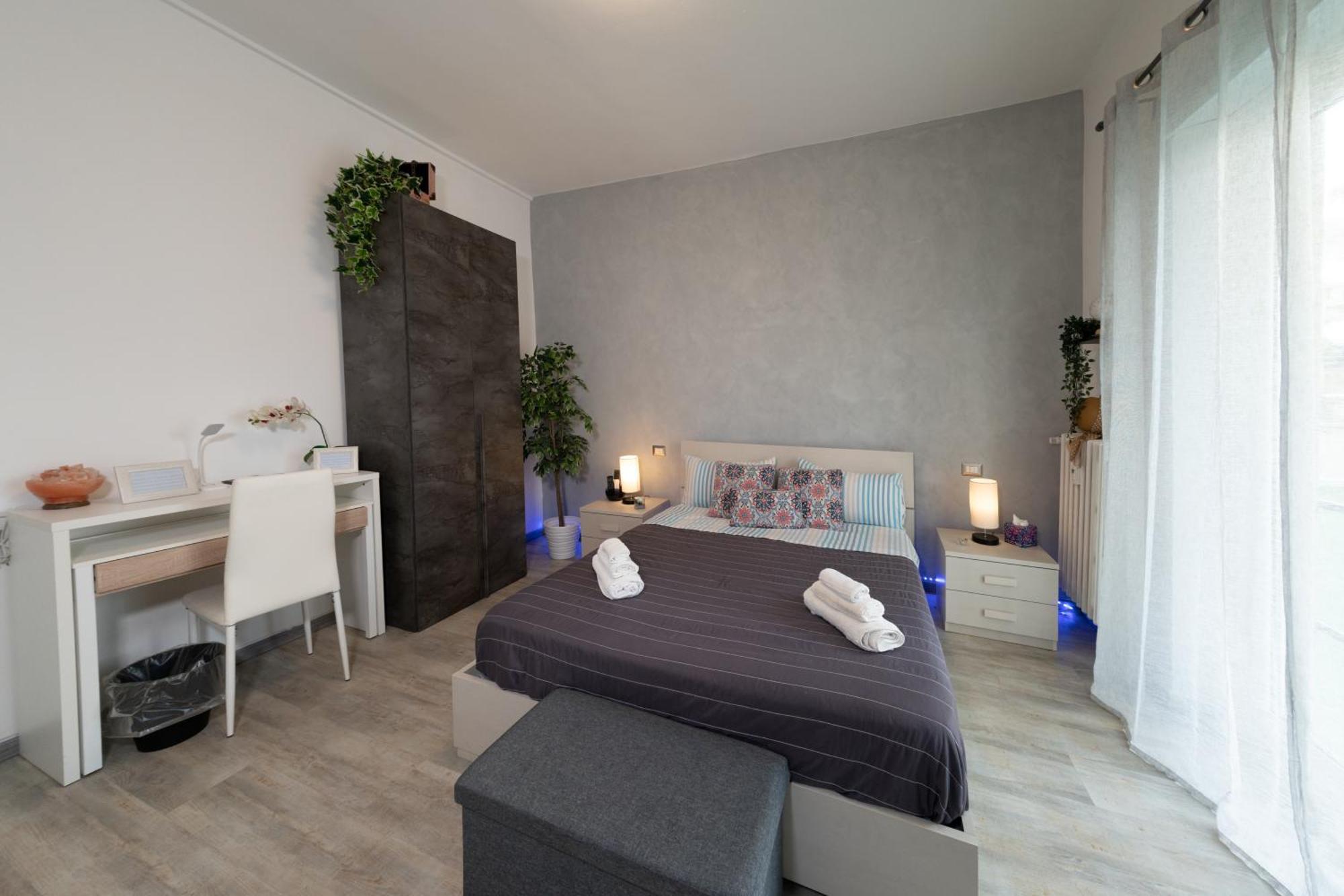 Relax Room Apartment Рим Екстериор снимка