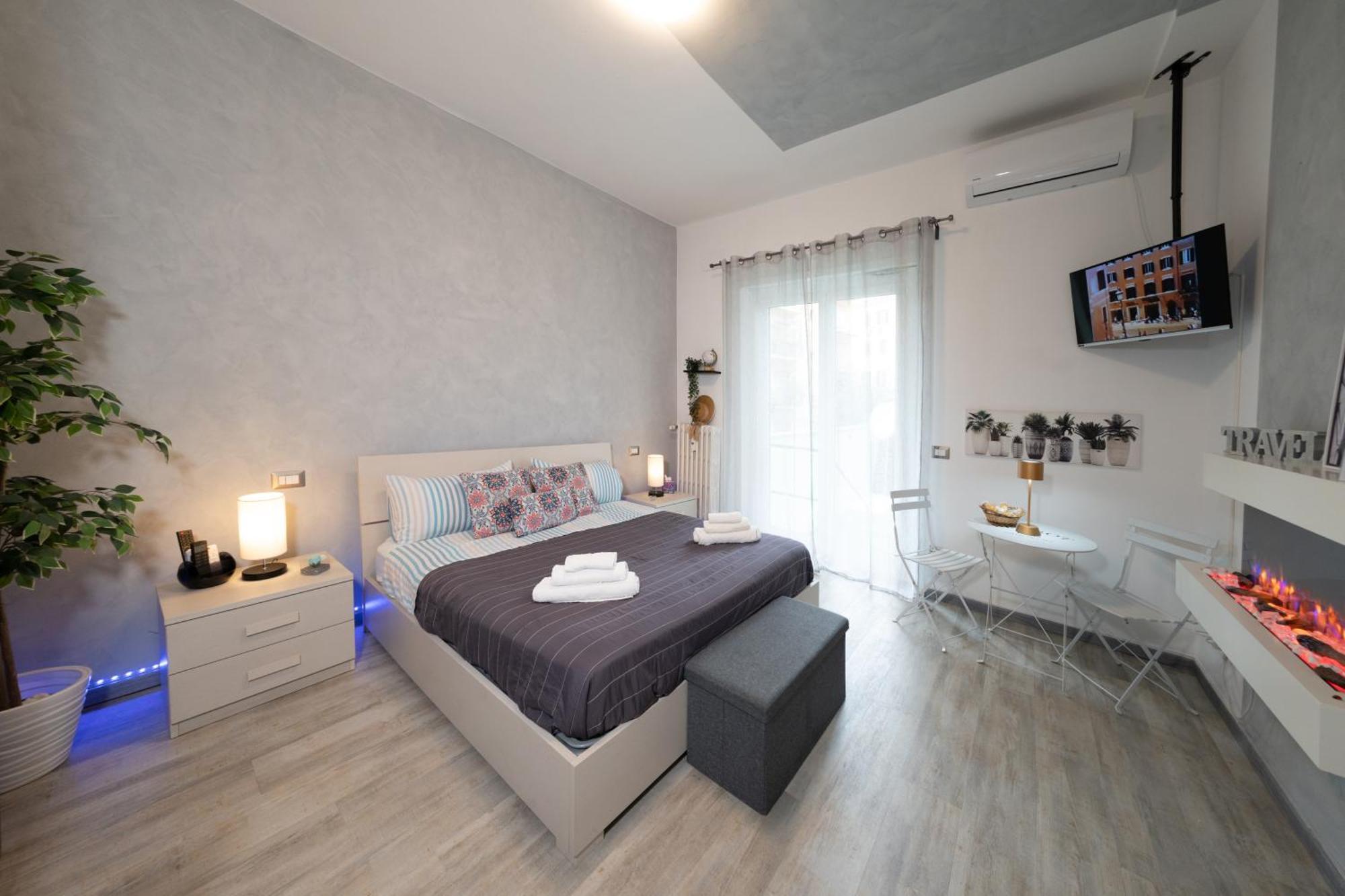 Relax Room Apartment Рим Екстериор снимка