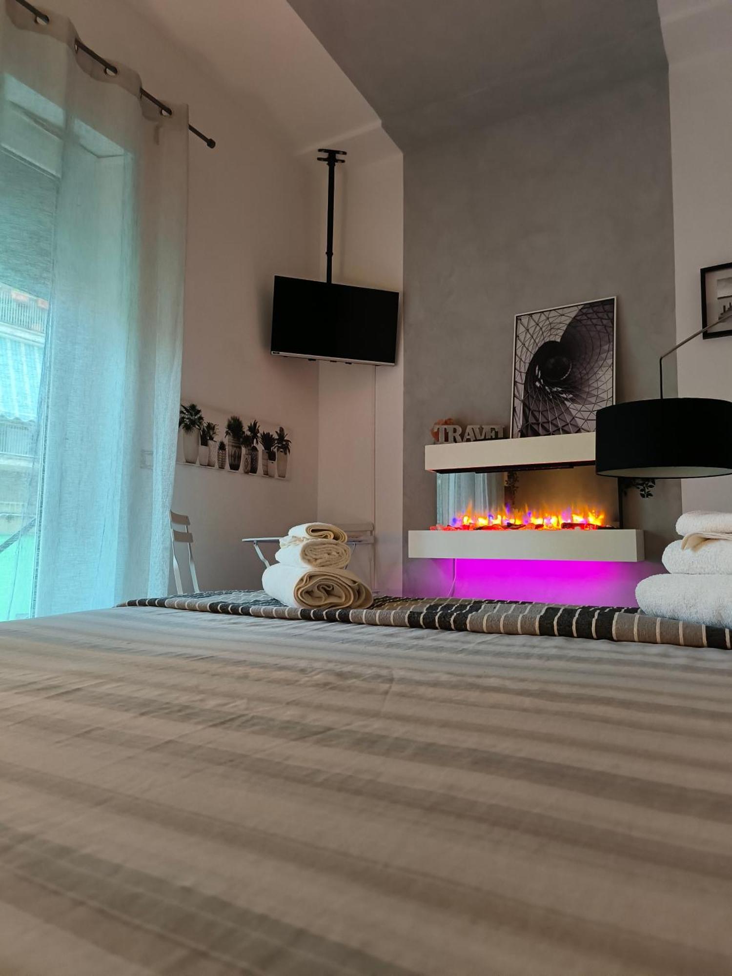 Relax Room Apartment Рим Екстериор снимка