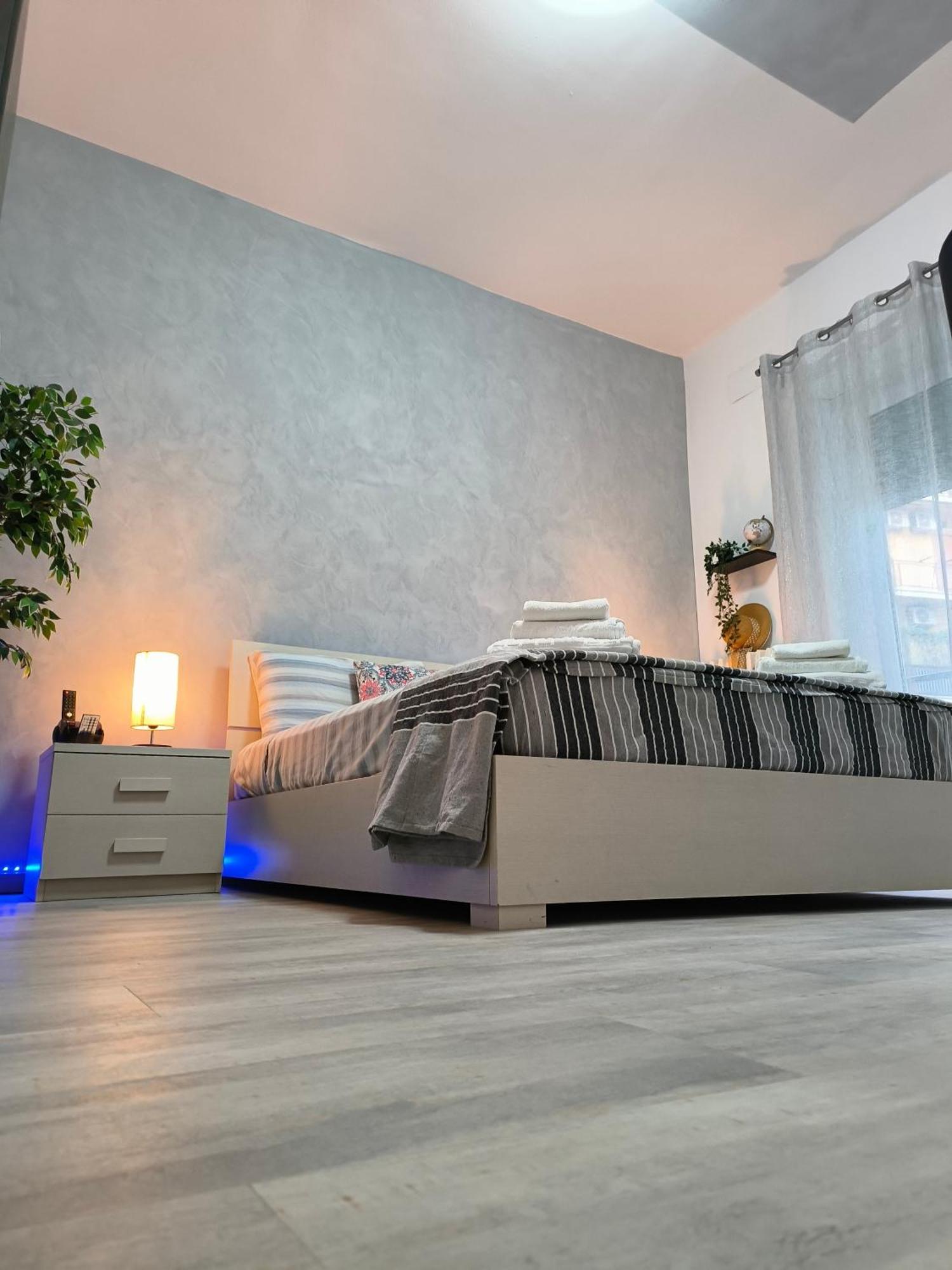 Relax Room Apartment Рим Екстериор снимка
