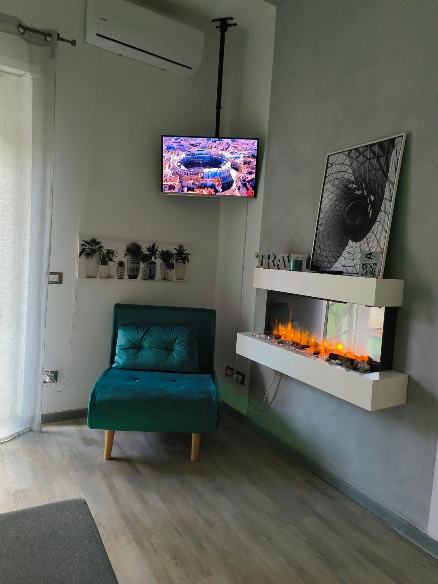 Relax Room Apartment Рим Стая снимка